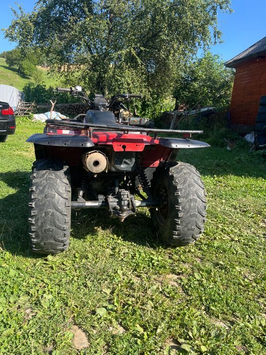 ATV Arctic Cat 400