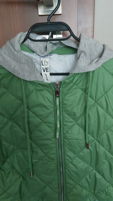 Дамско яке superdry h&m