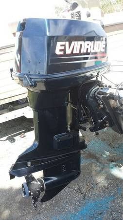 Evinrude XP150 2T