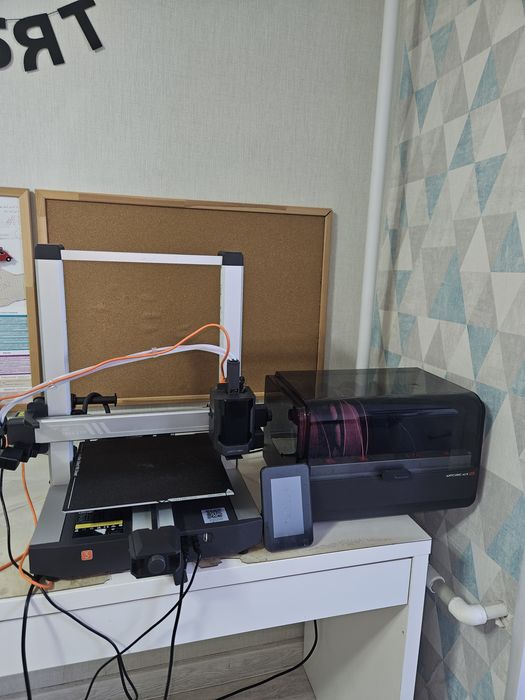 3d принтер anycubic kobra 3 v2