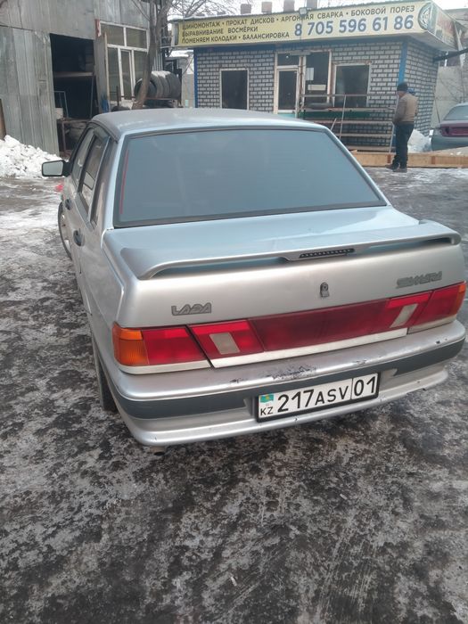 Продажа ВАЗ 15 на ходу