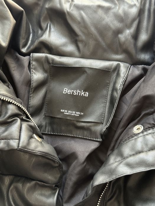 Дамско кожено яке