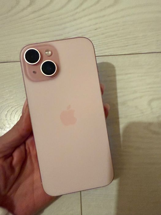 Iphone 15 PINK 128 Gb