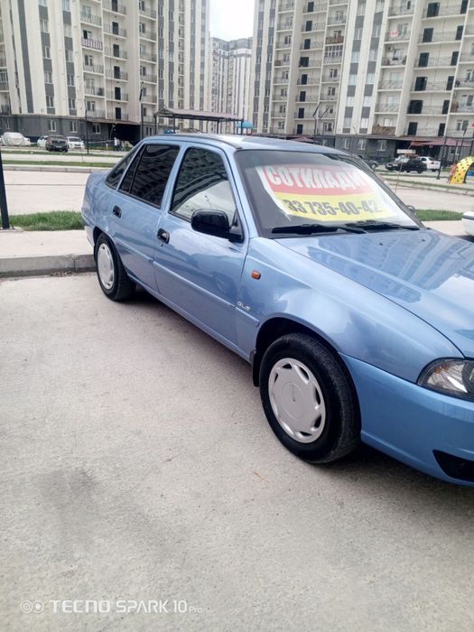 Продается Nexia 2 донс 2009 года