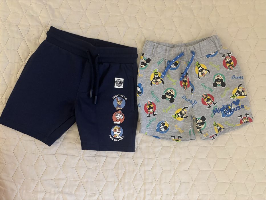 Детски летни дрехи размер 92-98