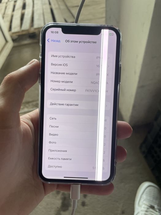 Iphone X 64 gb yaxshi