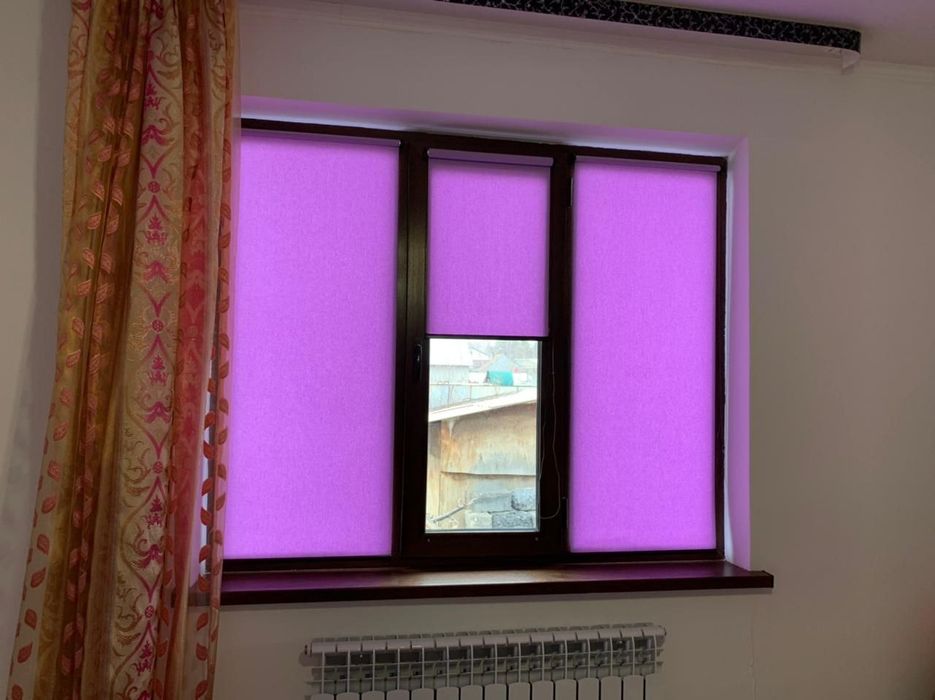 Ролл шторы 20% СКИДКИ Жалюзи