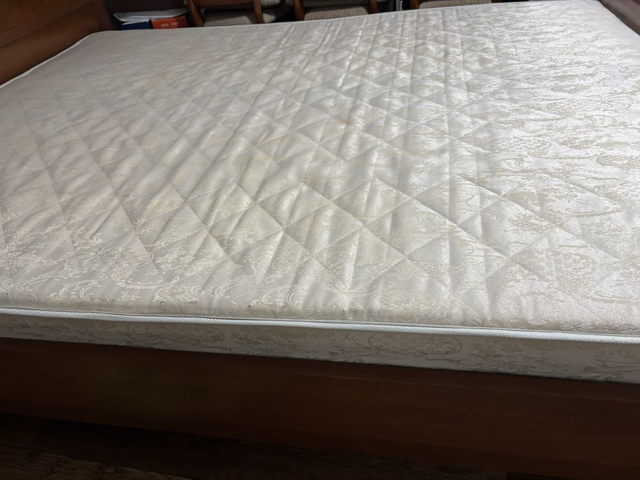 Продается 2-х спалтная кровать