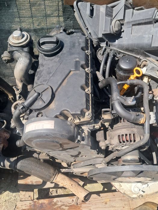 Motor vw passat b 5.5 1.9tdi cod avb
