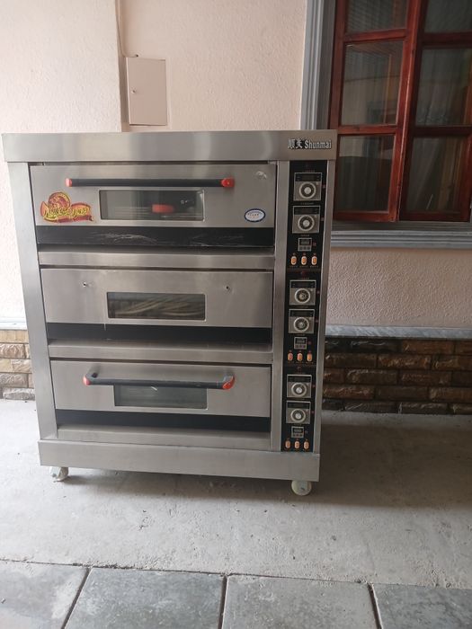 Elektron pech sotladi