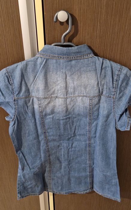 Camasa subtire de blugi - XS