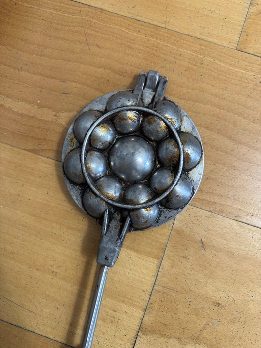 Орешница для выпечки