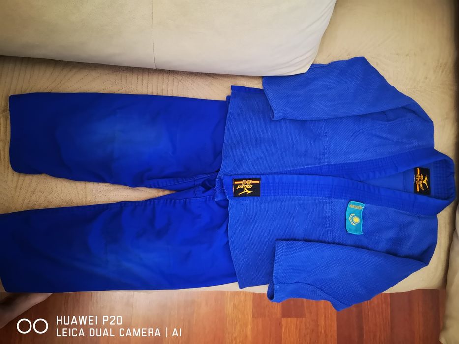 Кимоно  дзюдо...