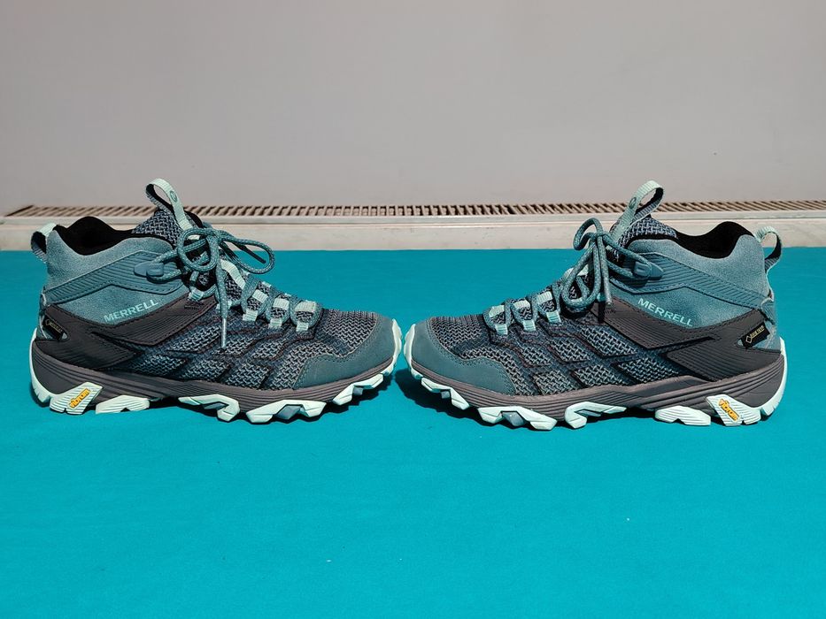 MERRELL Moab FST 2 GTX ghete dama, mărimea 37, interior 23,5  cm