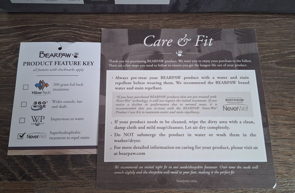 Cizme Bearpaw - mărimea 41