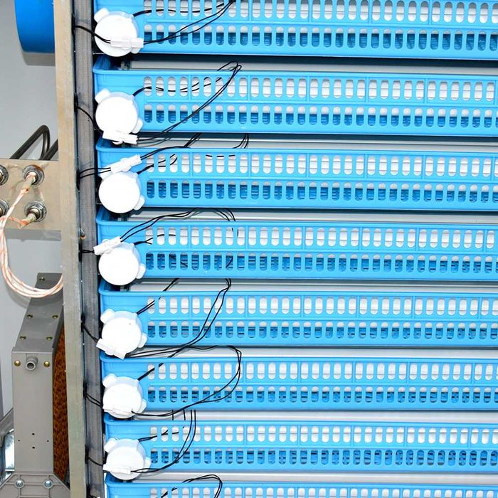 Професионален инкубатор MS-1000 с инвертор #819