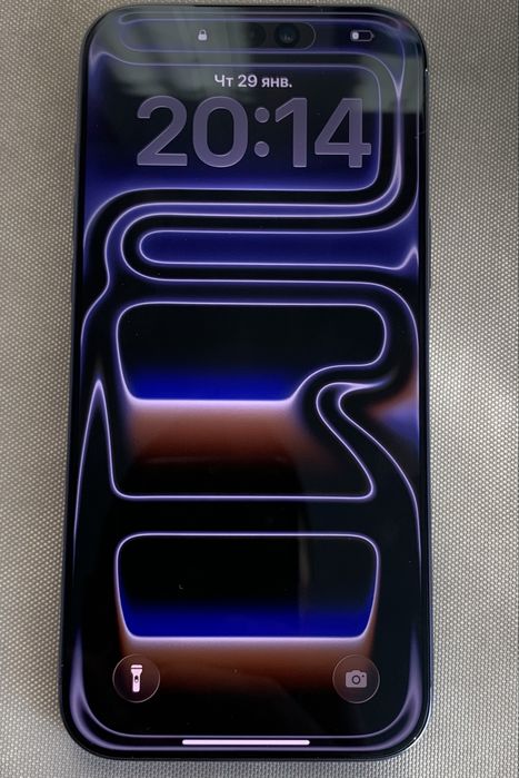 Срочно продам iPhone 17 Pro Max 512 GB Deep Blue, E-sim