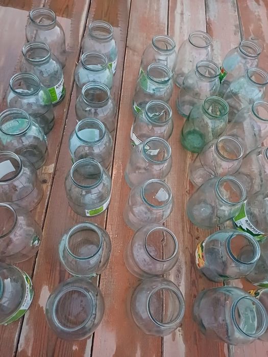 Стеклянные банки/ банка