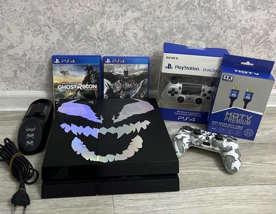 ПС4 Playstation 4
