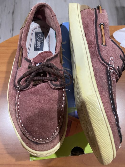 Pantofi barbati s.Oliver