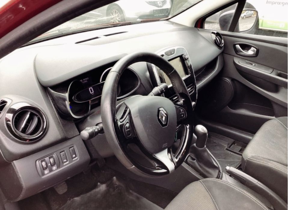 Renault Clio 0.9 TCE  impecabil !