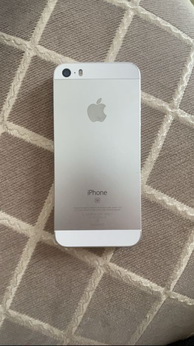 iPhone SE 2016 года в идеале