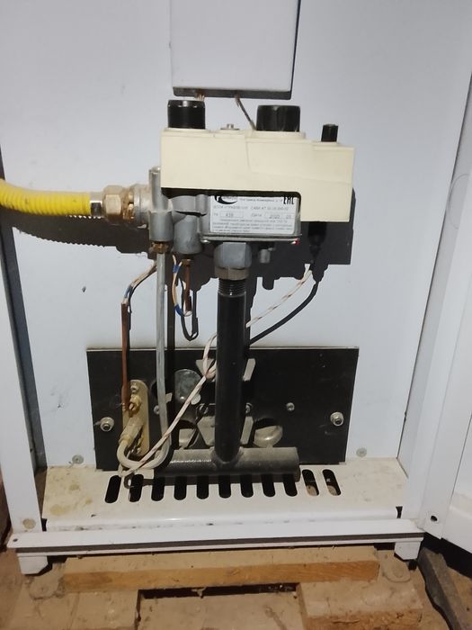 Катеол очаг рабочи