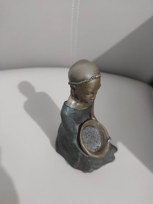 Statueta africana vintage