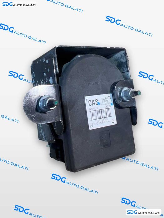 Sirena Alarma Antifurt Peugeot 508 2010 - 2018 Cod 9666808580 [LR10630]