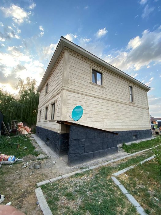 Жидкий травертин ( материал + работа)