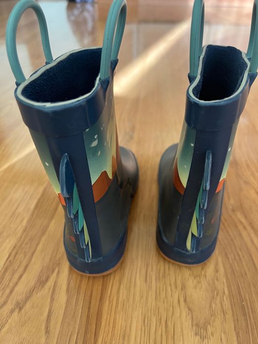 Гумени ботуши Next, размер EU 24/ UK 7