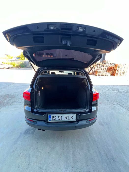 VOLKSWAGEN Tiguan 2013 — imagine 3