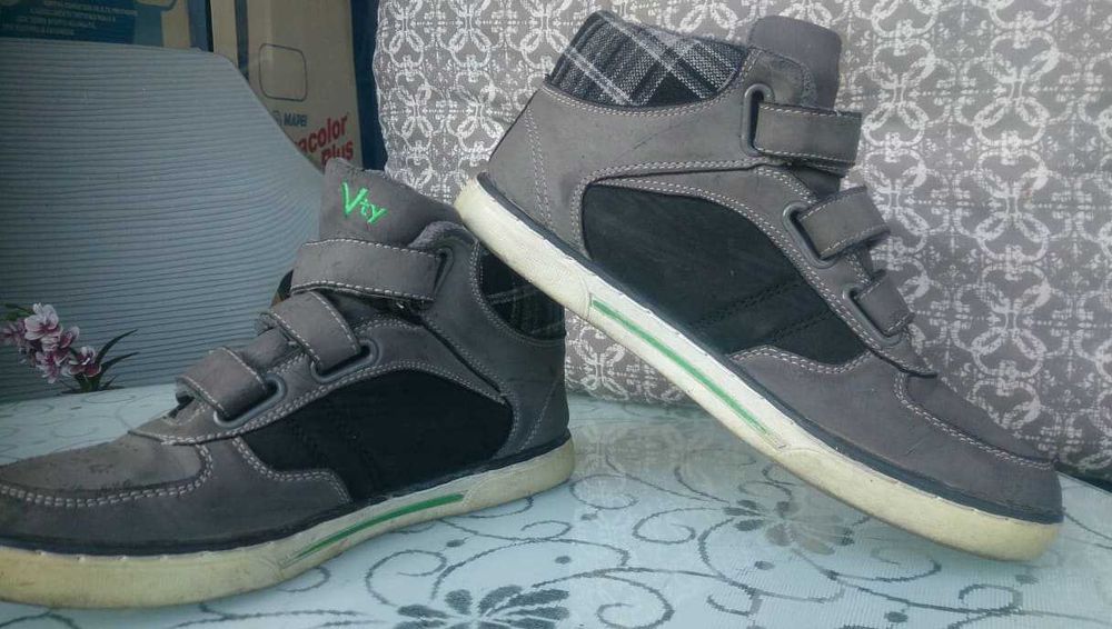 Дамски маратонки №36