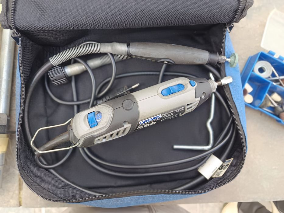 Мултифункционален инструмент Dremel 4000