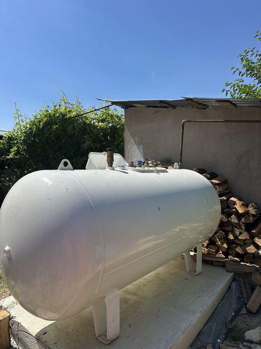 Rezervoare Gpl 1750 litri Propan