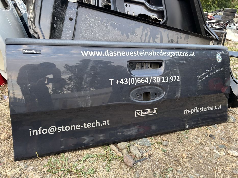 Капак Ford Ranger