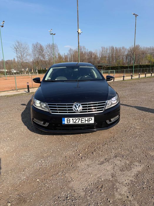 VOLKSWAGEN Passat CC 2015