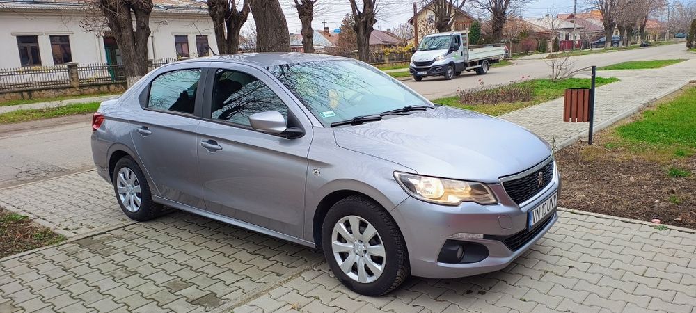 PEUGEOT 301 2017 — imagine 3
