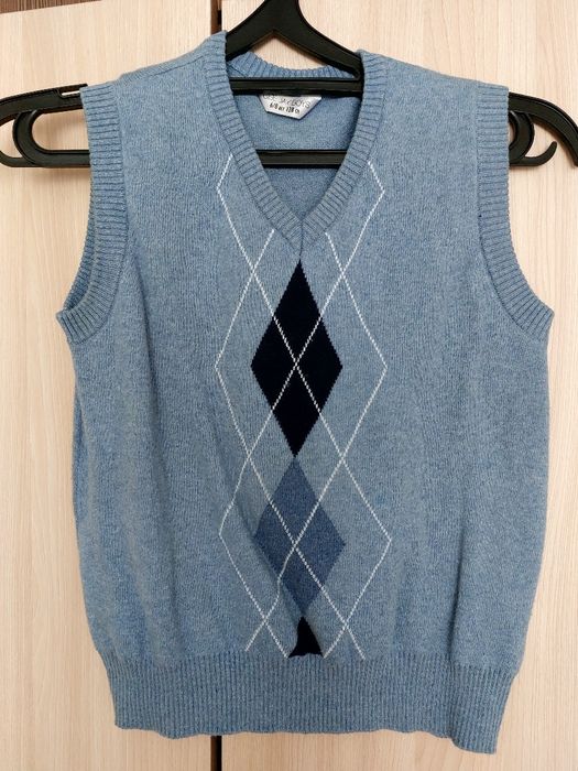 Школьная одежда на мальчика 6-9лет