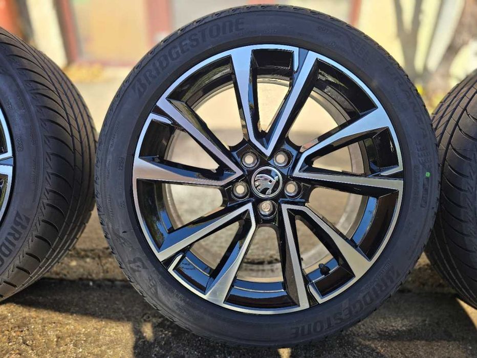 Jante Originale Skoda Fabia | Fabia Monte Carlo| VW Polo 17" NOI