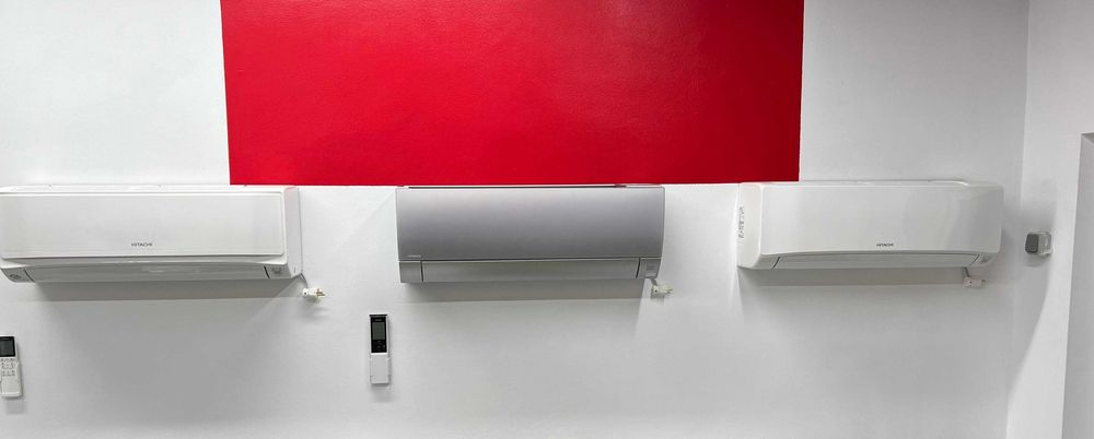 Montaj si comercializare aparate aer conditionat, factura + garantie!