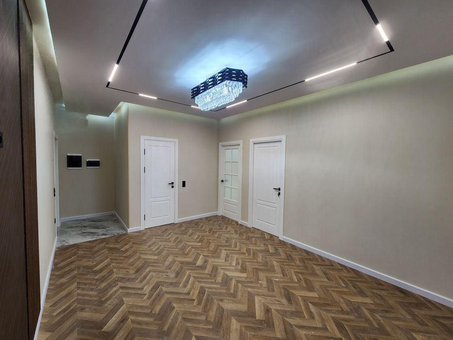 Новостройка 2/3/3  (50 м²) без ремонта