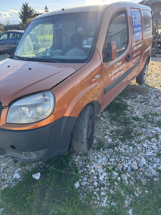 Fiat doblo 1.9jtd 120