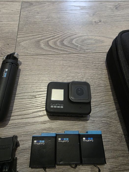 Gopro hero 8 black