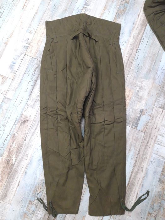 Фуфайка комплект СССР  ватник