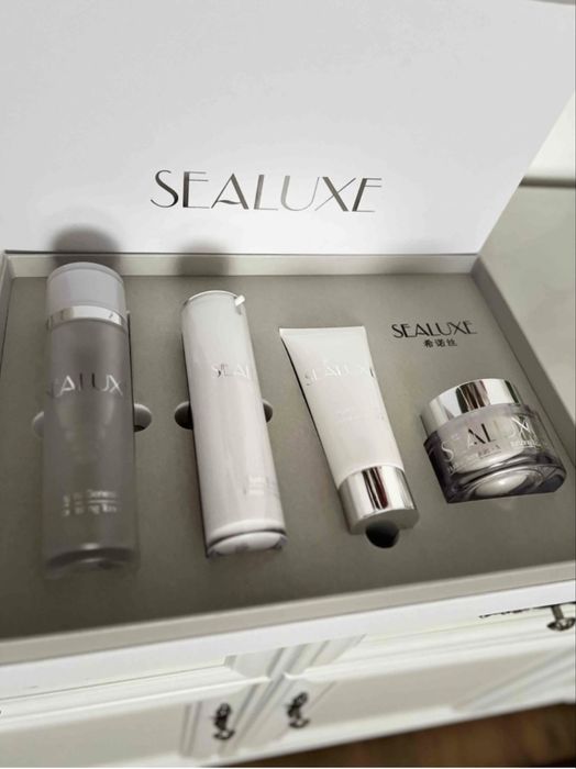 Greenleaf Sealuxe Hydra Genesis Set