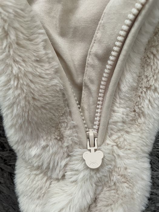 Пухен бебешки космонавт