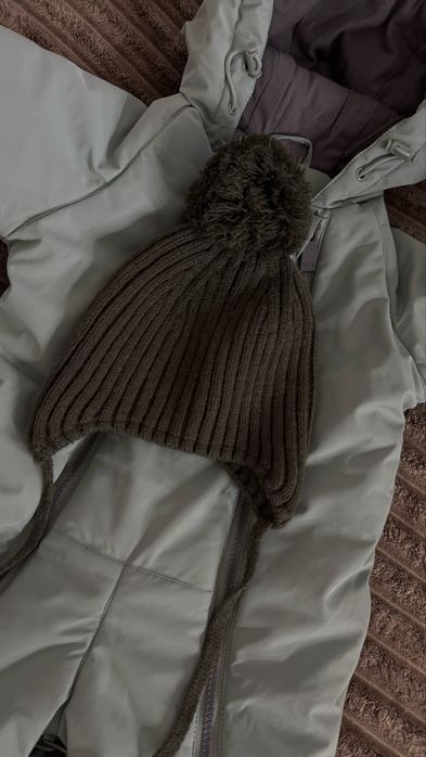 Комбинезон - Трансформер (утепленный)