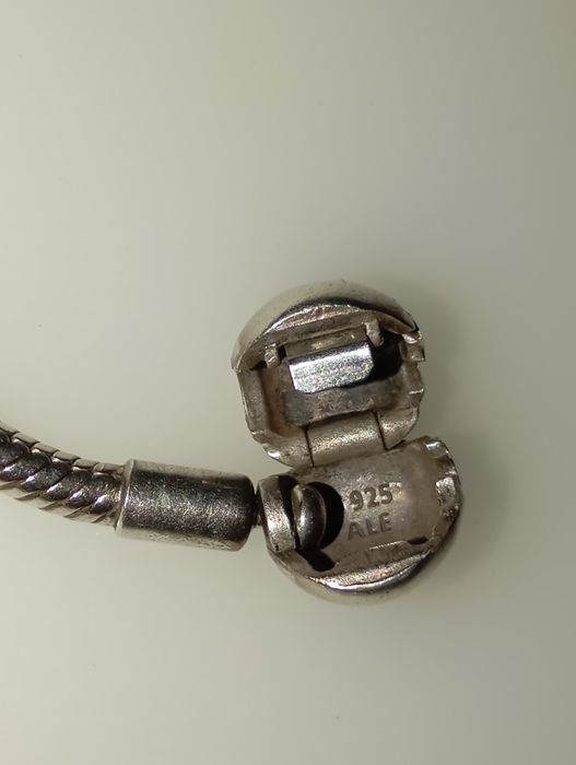 Brățări argint Pandora