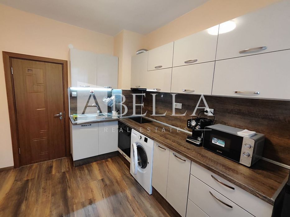 Дава се под наем Едностаен апартамент в София, Гоце Делчев - 46 кв.м за 433.5 € - Снимка #3